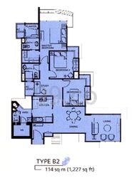 Savannah Condopark (D18), Condominium #609145101